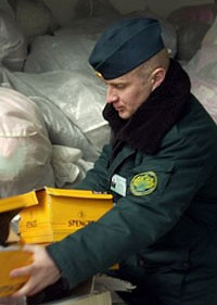 Последнее время очень обострились проблемы таможенного оформления