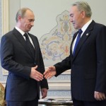 Товарооборот РФ с Казахстаном за 2011 год составил $25 млрд.