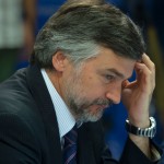 Андрей Клепач, заместитель МЭР РФ