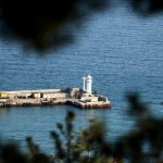 Грузооборот портов Крыма - семимесячная динамика