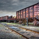 Железные дороги Украины сокращают перевозки руды