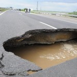 Минтранс предложил увеличить штраф за повреждение дорог до 500 тысяч рублей