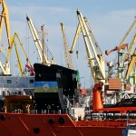 Феодосийский морской порт (Украина) расширит сухогрузные мощности