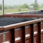 Погрузка угля на сети РЖД в феврале отстаёт от плана