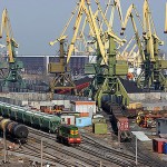 Грузооборот ОАО «Морской порт Санкт-Петербург» в 2014 г. вырос на 5%