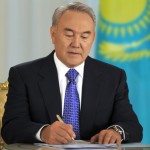  	Закон о представительствах таможенных служб ТС направлен на подпись президента Казахстана
