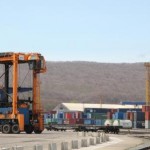 Двое суток - время нахождения контейнеров с транзитными товарами в порту Восточный