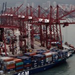 Порт Конконга сбавляет обороты