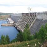 В России изношены  75% судоходных гидротехнических сооружений