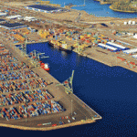 Топ-3 финских контейнерных портов