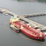 Перевалка нефтеналивных грузов в портах Балтии: июльская статистика