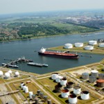 Февральская перевалка нефтеналива в дальневосточных портах