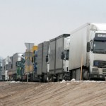 Латвийские перевозчики негабарита жалуются на трудности при перевозке грузов в Россию