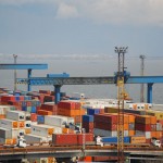 Январская динамика Одесского морского порта
