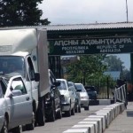 Пропускная способность таможенного российско-абхазского поста увеличилась