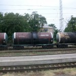 Горьковская железная дорога - итоги первой трети года