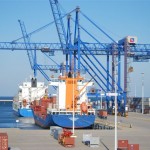 Грузооборот порта Гданьск (Польша) за январь-февраль 2014 года сократился на 6% - до 5,002 млн тонн