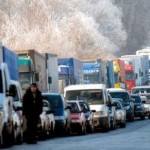 За прошедший год автотранзит через Беларусь заметно увеличился 