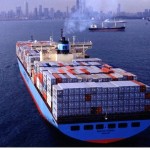 Мировой объем контейнерных перевозок: падение по всем направлениям в августе 2012 года