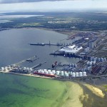 Грузооборот морских портов России за 9 месяцев 2012 года вырос на 5,2% - до 419,9 млн тонн