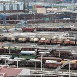 Грузооборот транспорта в РФ за январь-август увеличился
