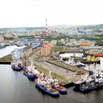 Мурманский морской торговый порт: что принес ушедший год